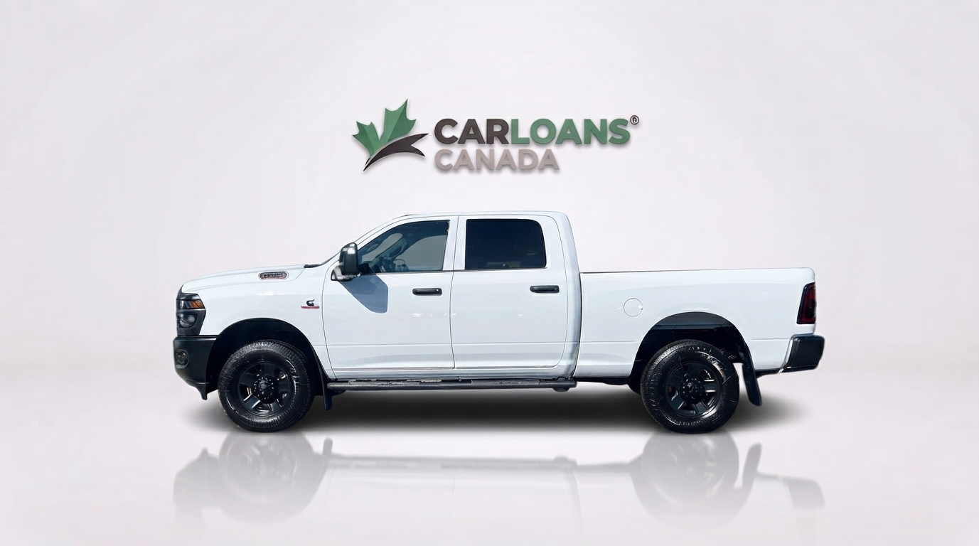 2026 Ram 3500 Crew Cab — photo 3 of 25