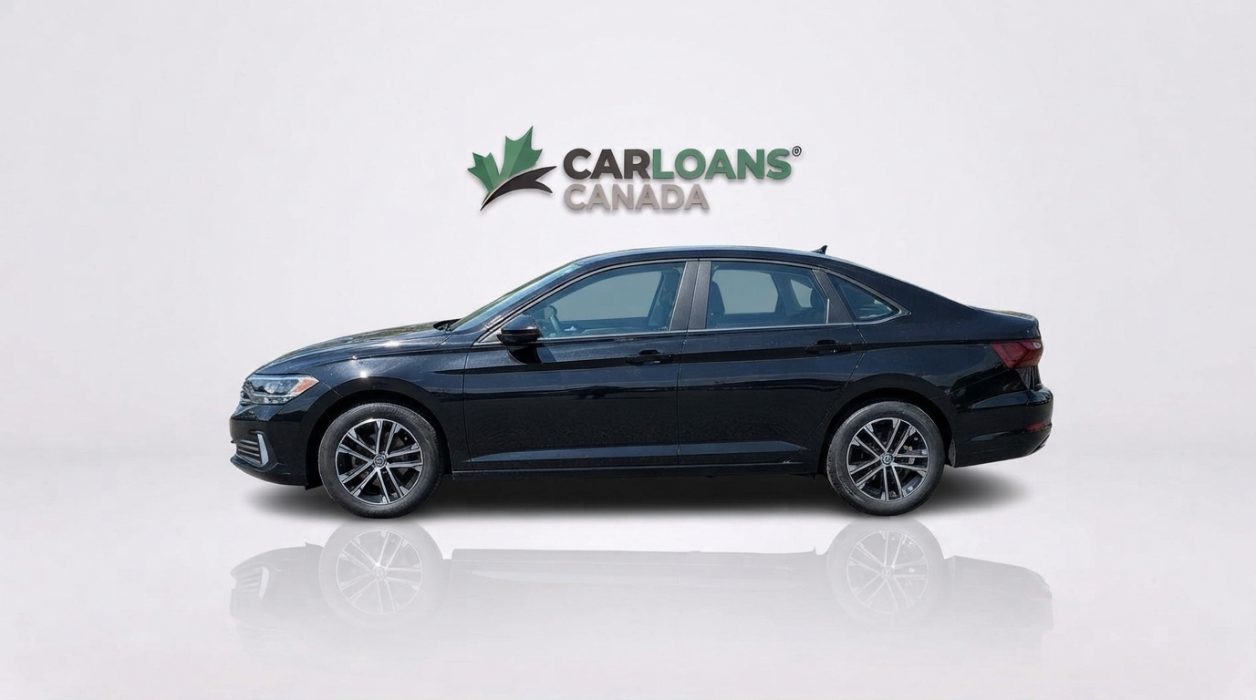 2022 Volkswagen Jetta — photo 1 de 11