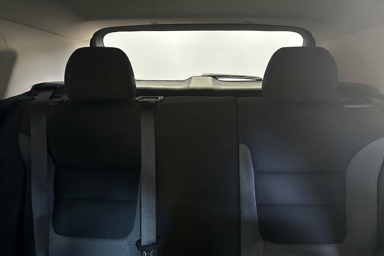 2025 Chevrolet Trailblazer — photo 22 de 34