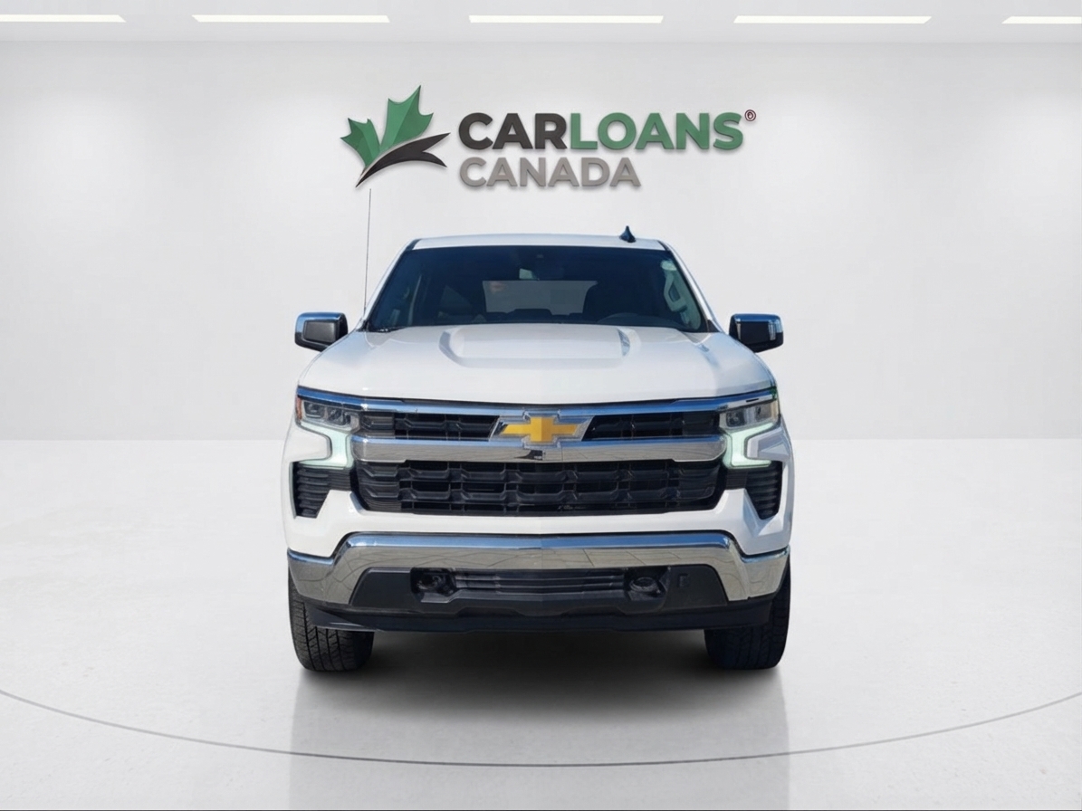 2025 Chevrolet Silverado 1500 — photo 2 of 22