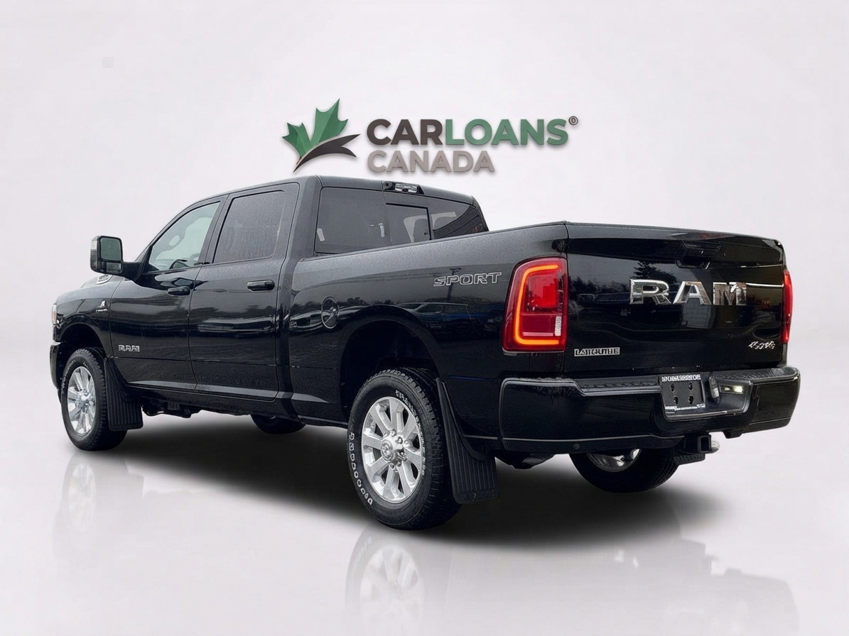 2026 Ram 3500 — photo 3 de 25