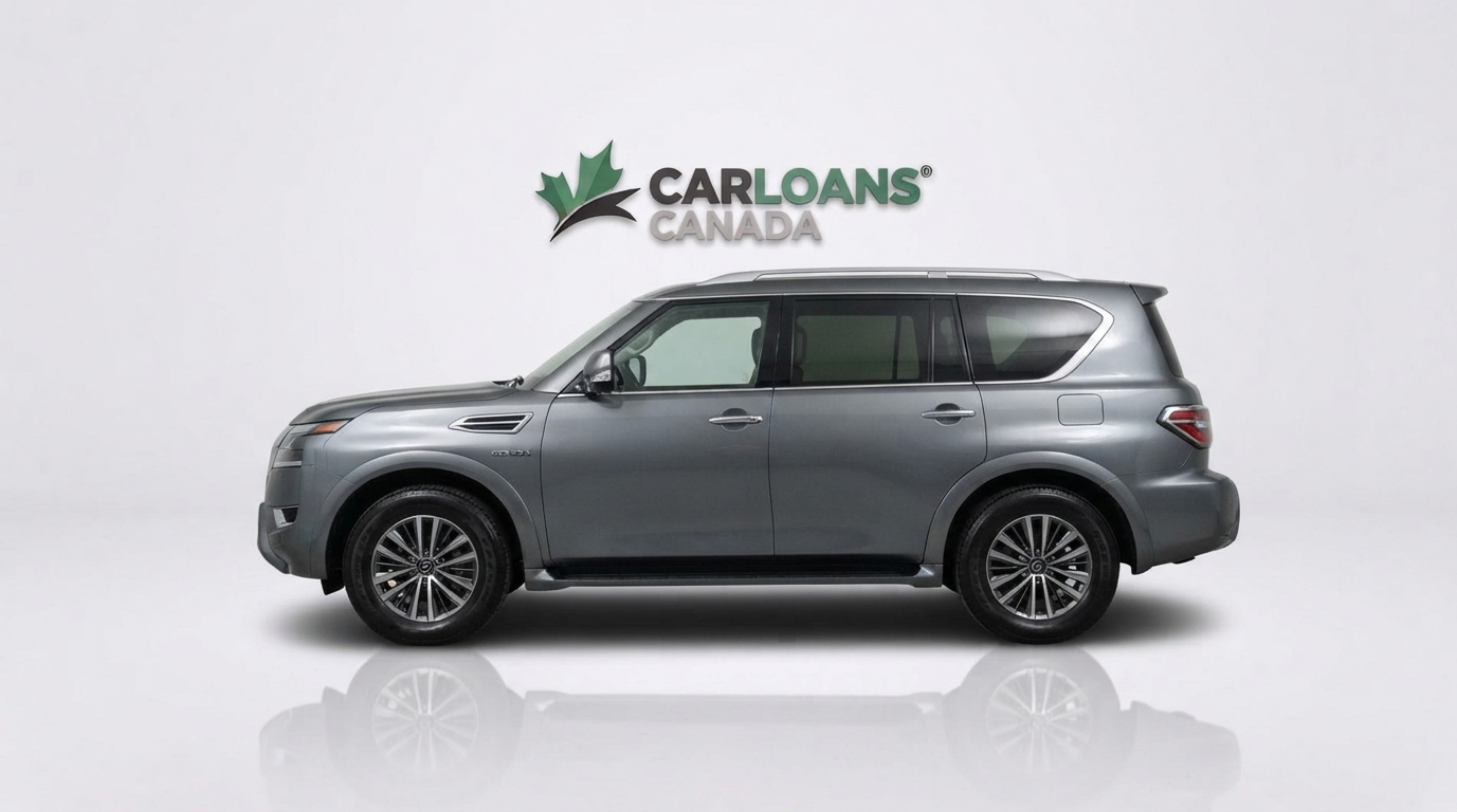 2024 Nissan Armada — photo 8 of 34
