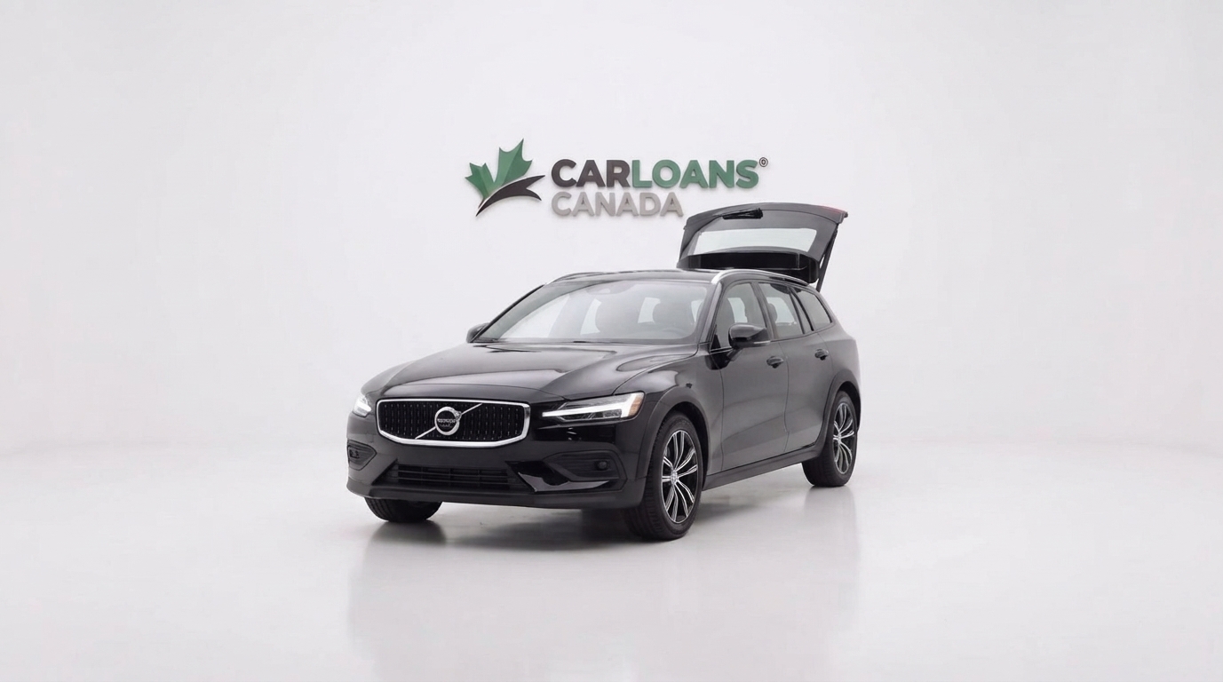 2024 Volvo V60 Cross Country — photo 9 de 34