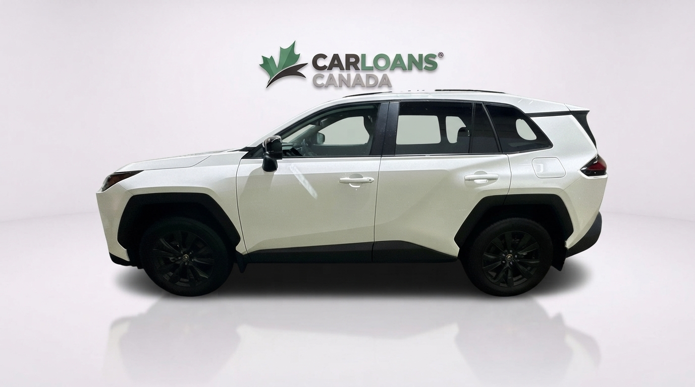 2026 Toyota RAV4 — photo 8 of 28