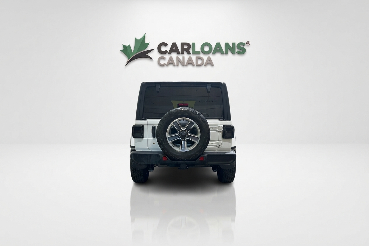 2019 Jeep Wrangler — photo 6 of 26