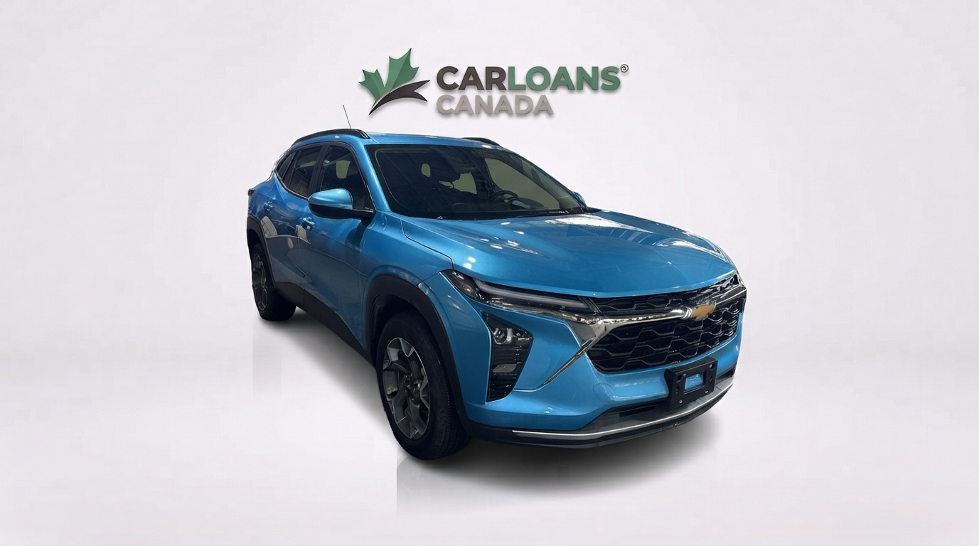 2026 Chevrolet Trax — photo 2 of 35