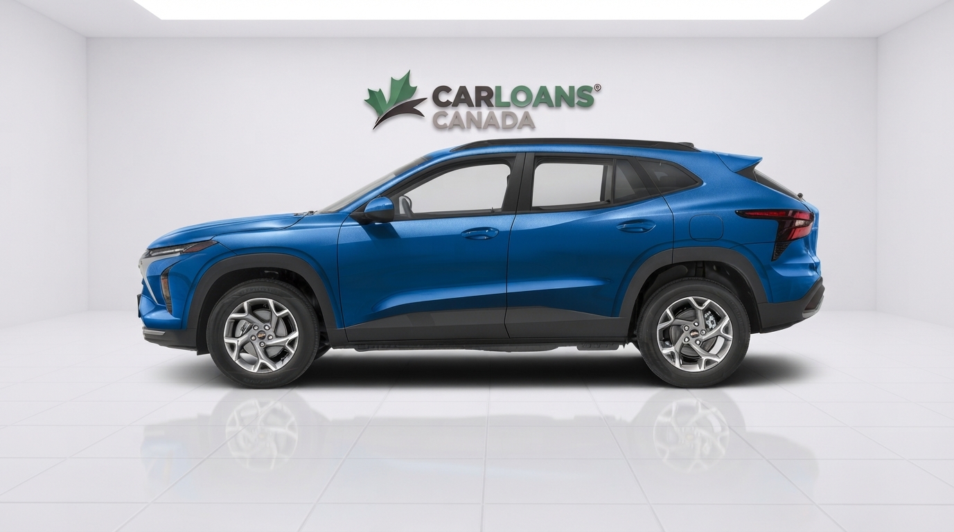 2026 Chevrolet Trax — photo 1 of 35