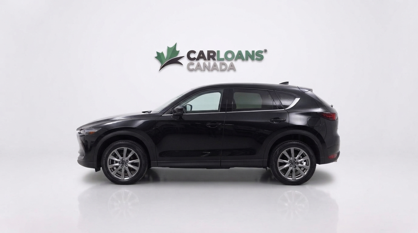 2025 Mazda CX-5 — photo 3 of 33