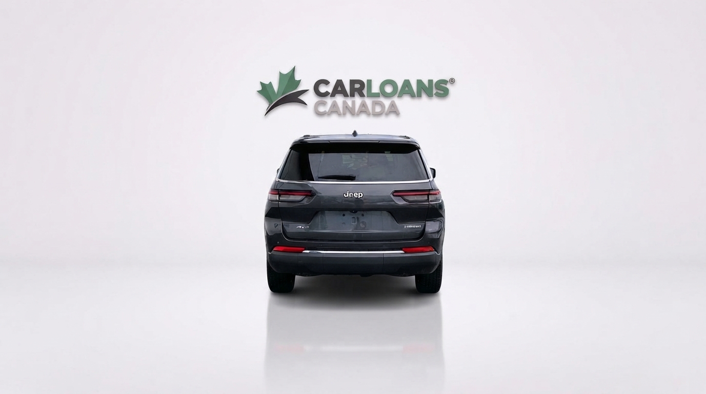 2023 Jeep Grand Cherokee — photo 4 de 21
