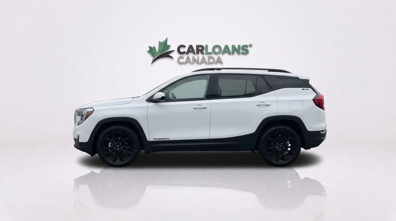 2022 GMC Terrain — photo 5 of 34