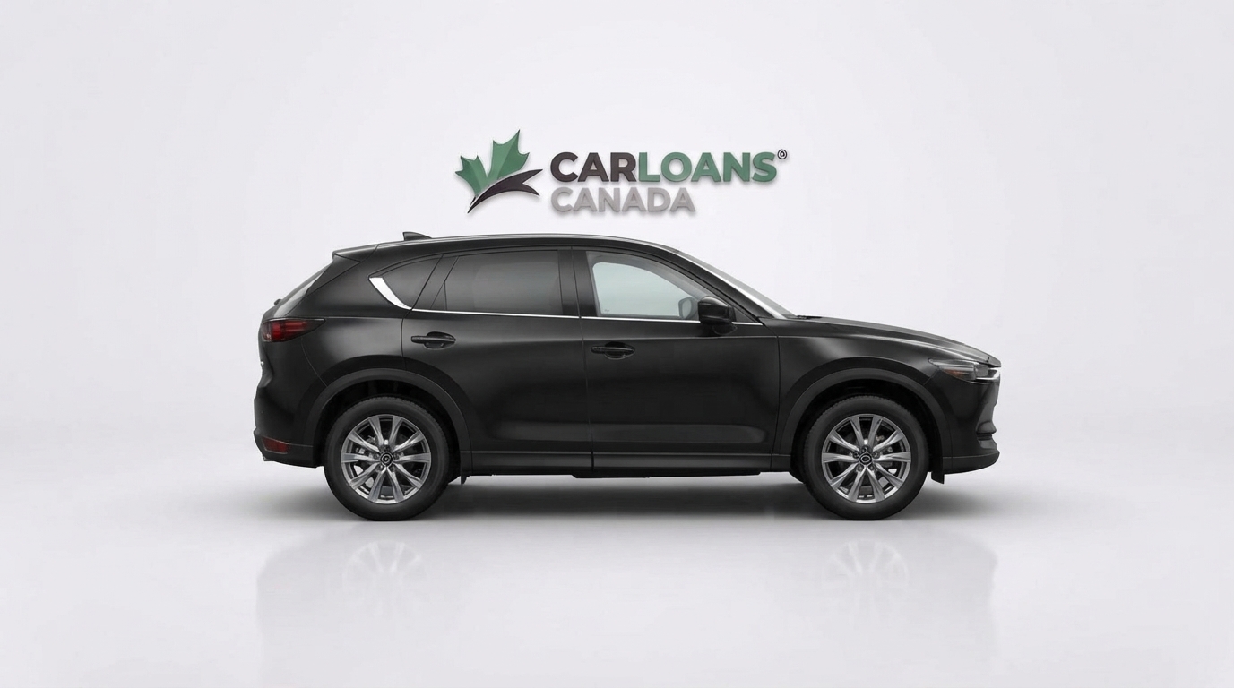 2025 Mazda CX-5 — photo 7 of 33