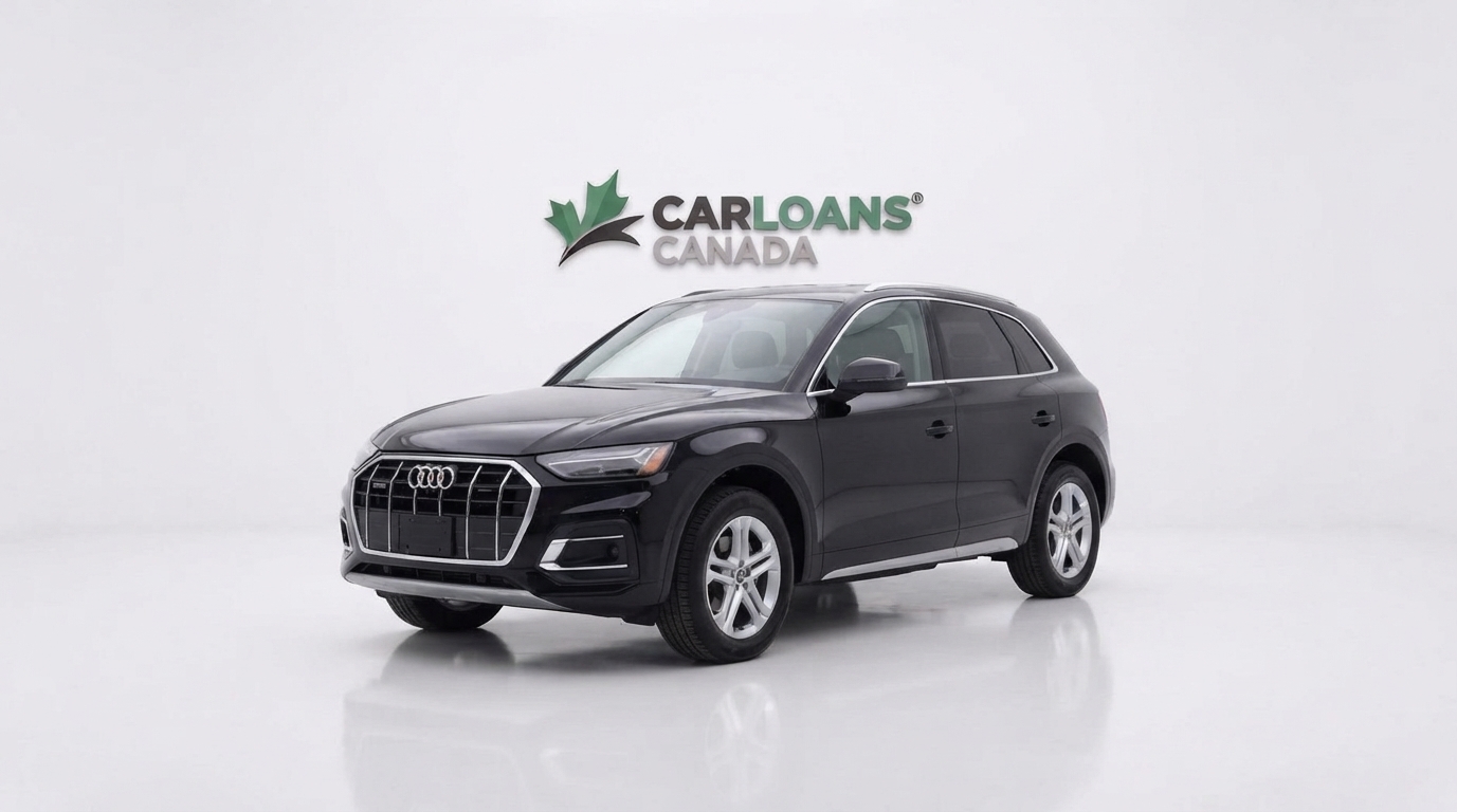 2021 Audi Q5 — photo 1 of 34
