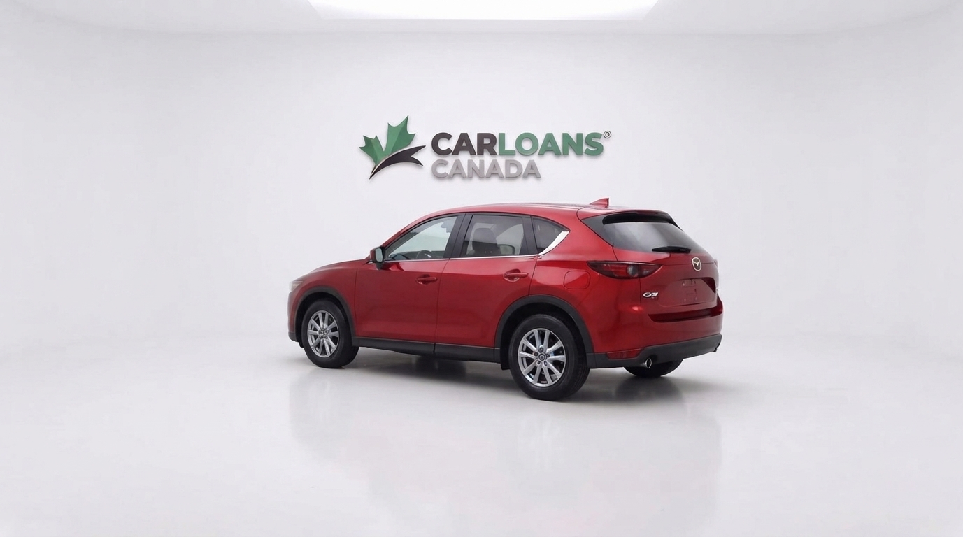 2024 Mazda CX-5 — photo 6 of 34