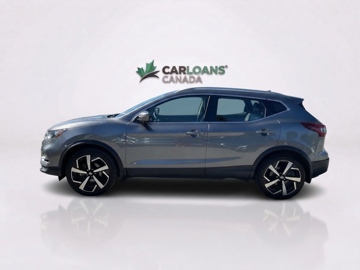 2023 Nissan Qashqai — photo 2 of 34