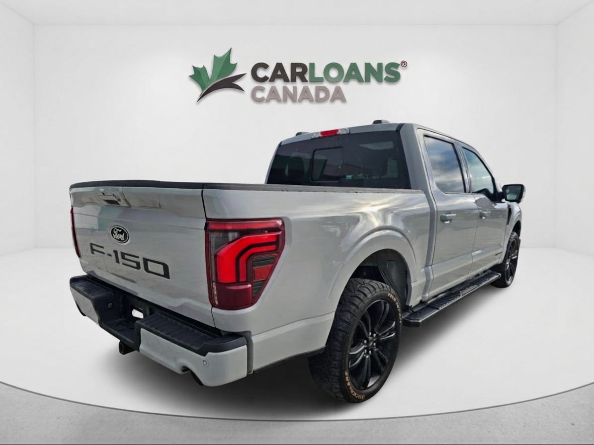 2024 Ford F-150 — photo 5 of 23