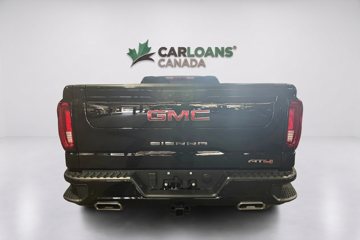 2025 GMC Sierra 1500 — photo 5 of 35