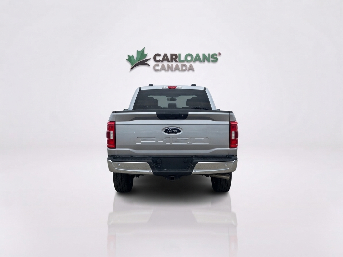 2025 Ford F-150 — photo 8 de 23