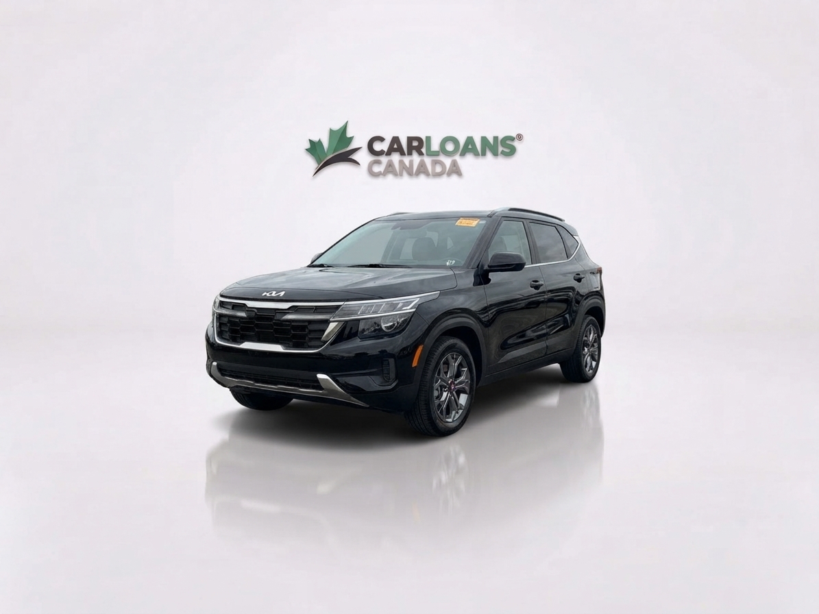2024 Kia Seltos — photo 2 of 5