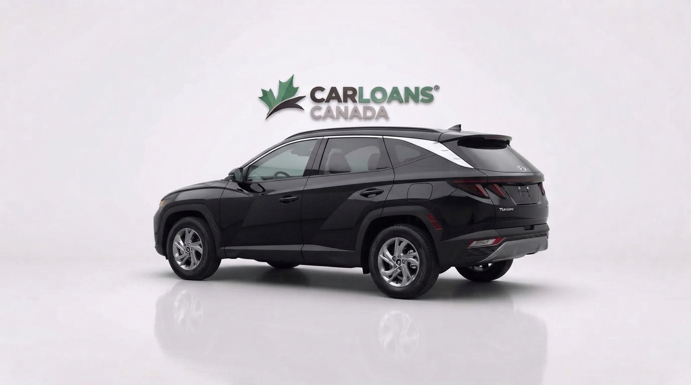 2025 Hyundai Tucson — photo 5 of 34