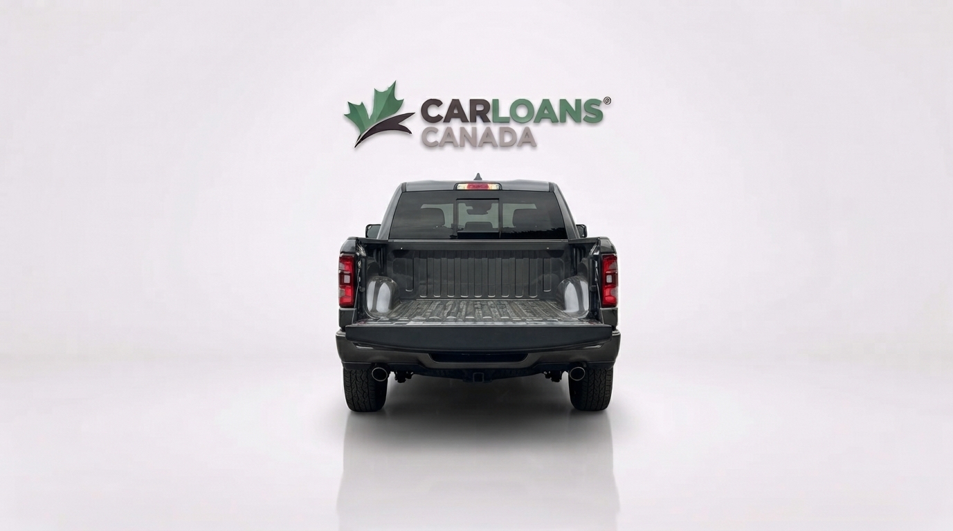 2026 Ram 1500 — photo 6 of 25