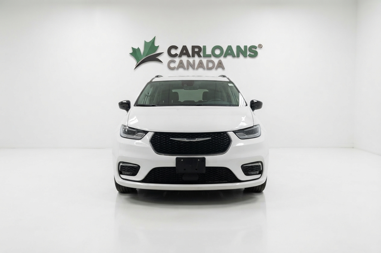 2024 Chrysler Pacifica — photo 3 de 34