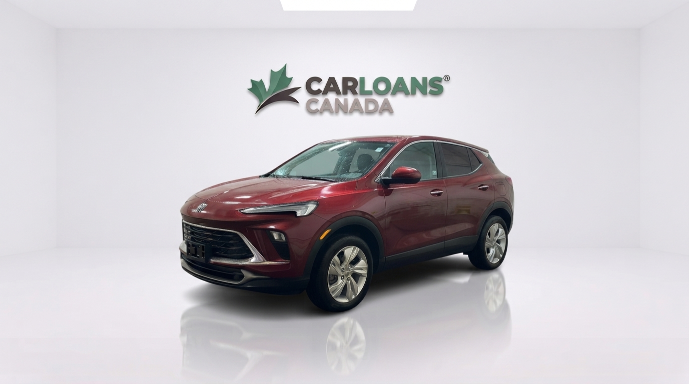 2025 Buick Encore Gx — photo 2 of 33