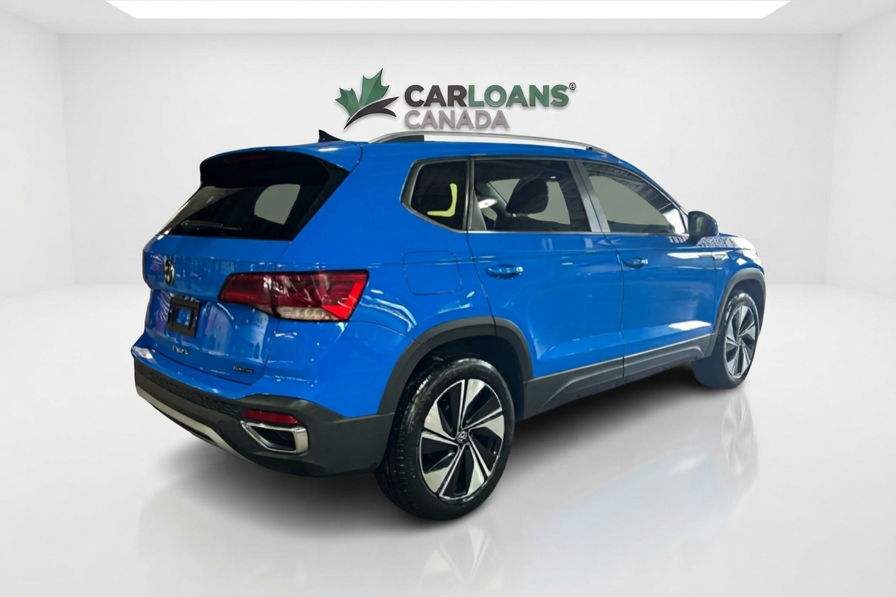 2024 Volkswagen Taos — photo 5 of 34