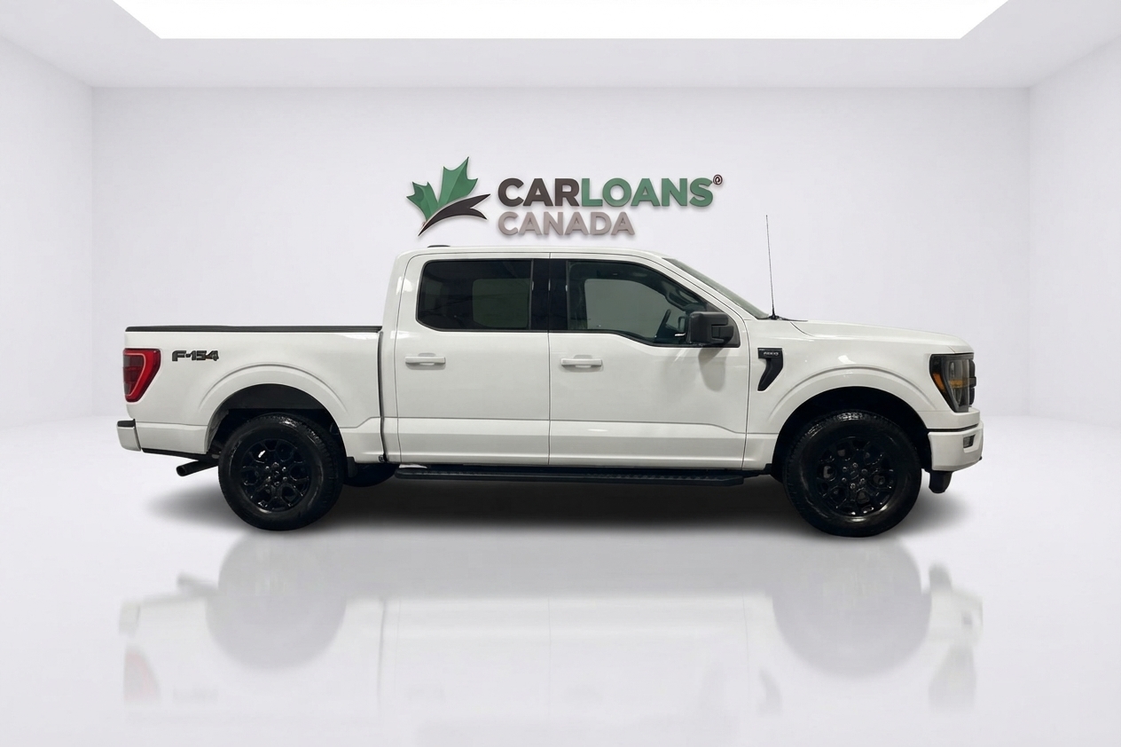 2025 Ford F-150 — photo 1 of 25