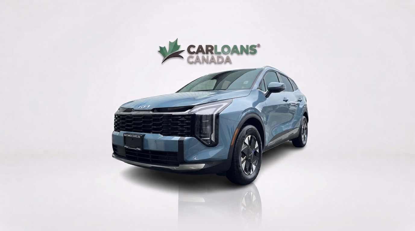 2026 Kia Sportage Hybrid — photo 1 of 25