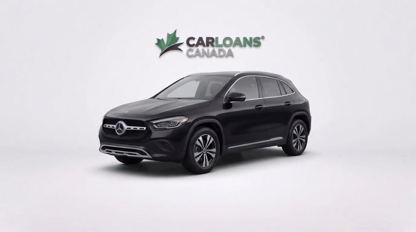2026 Mercedes-Benz GLA — photo 3 of 34