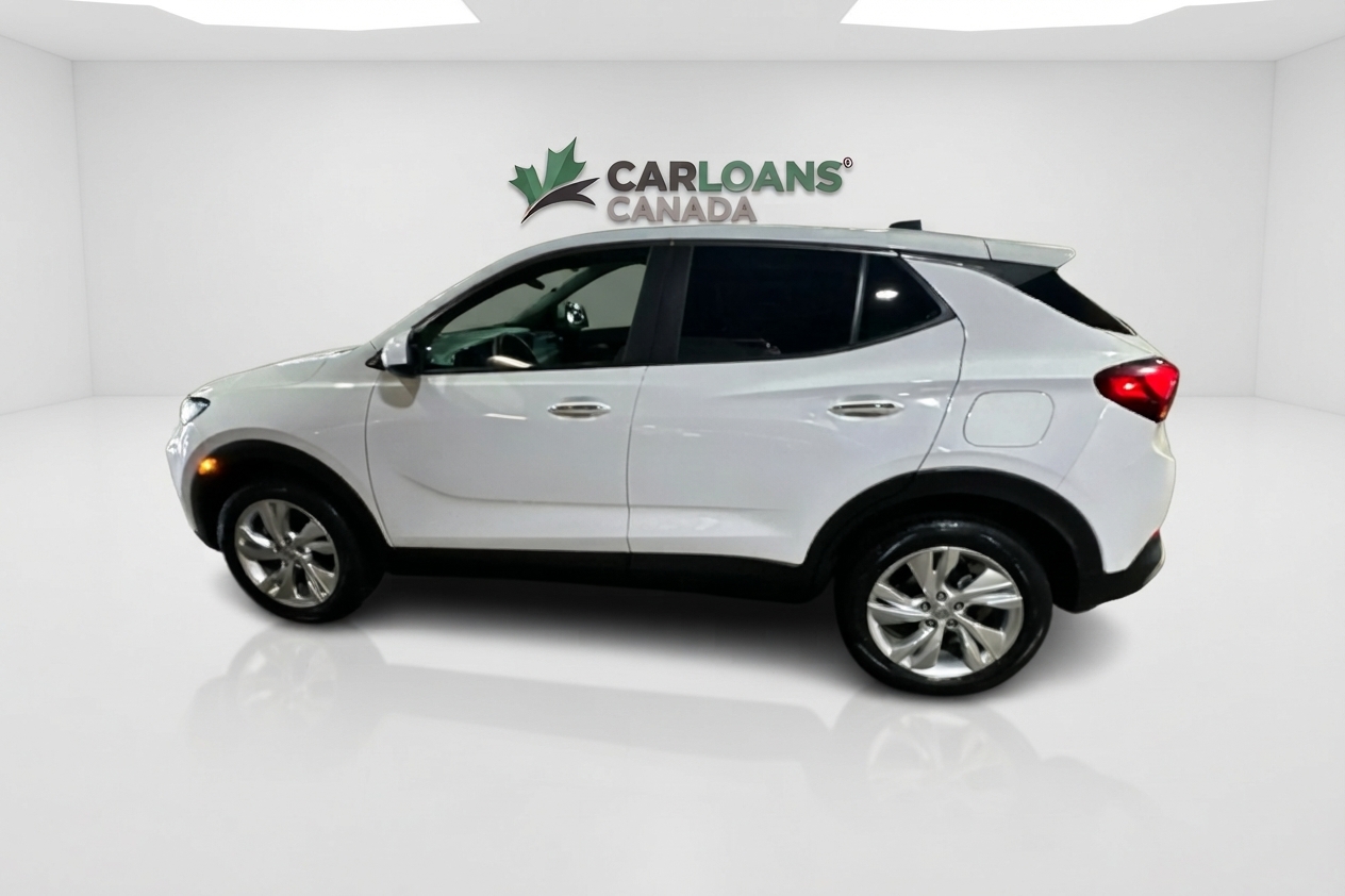 2025 Buick Encore Gx — photo 8 de 34