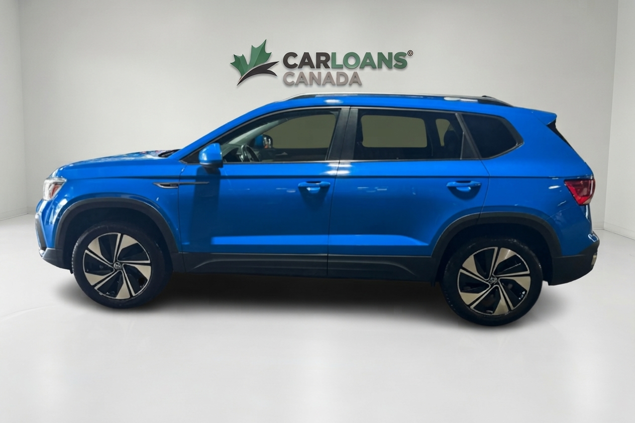 2024 Volkswagen Taos — photo 8 of 34