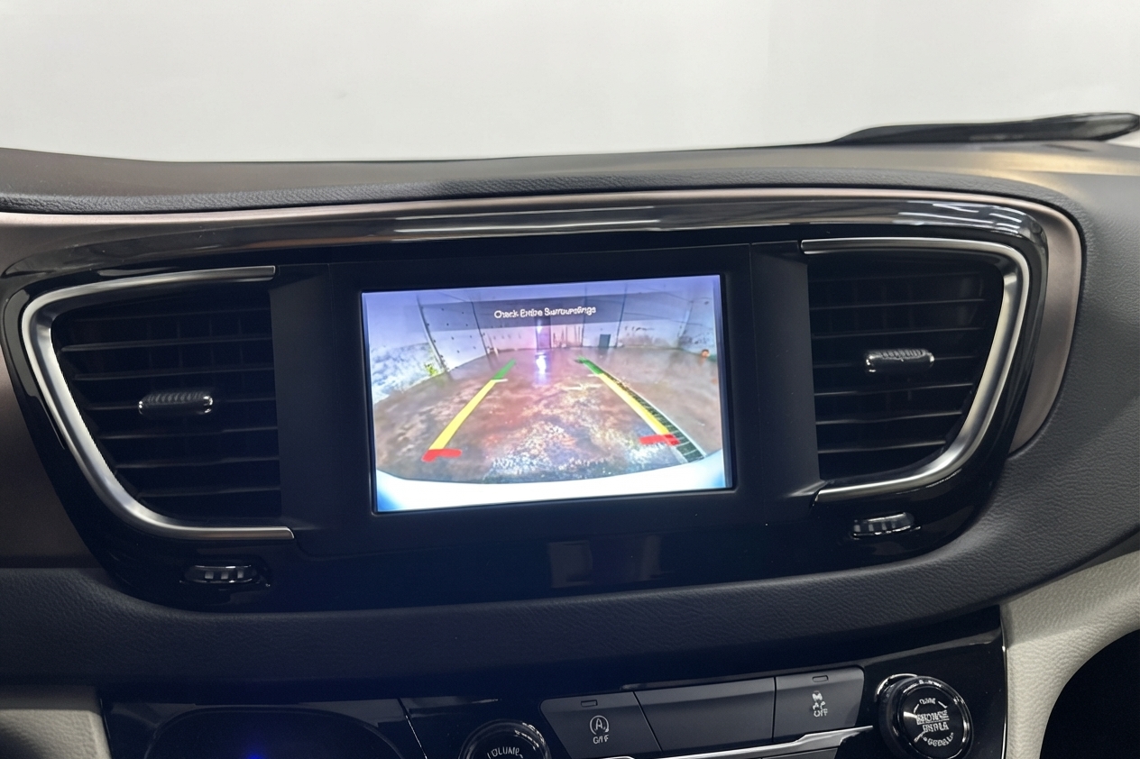 2024 Chrysler Grand Caravan — photo 20 of 27