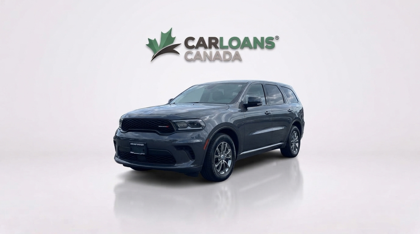 2026 Dodge Durango — photo 2 of 25