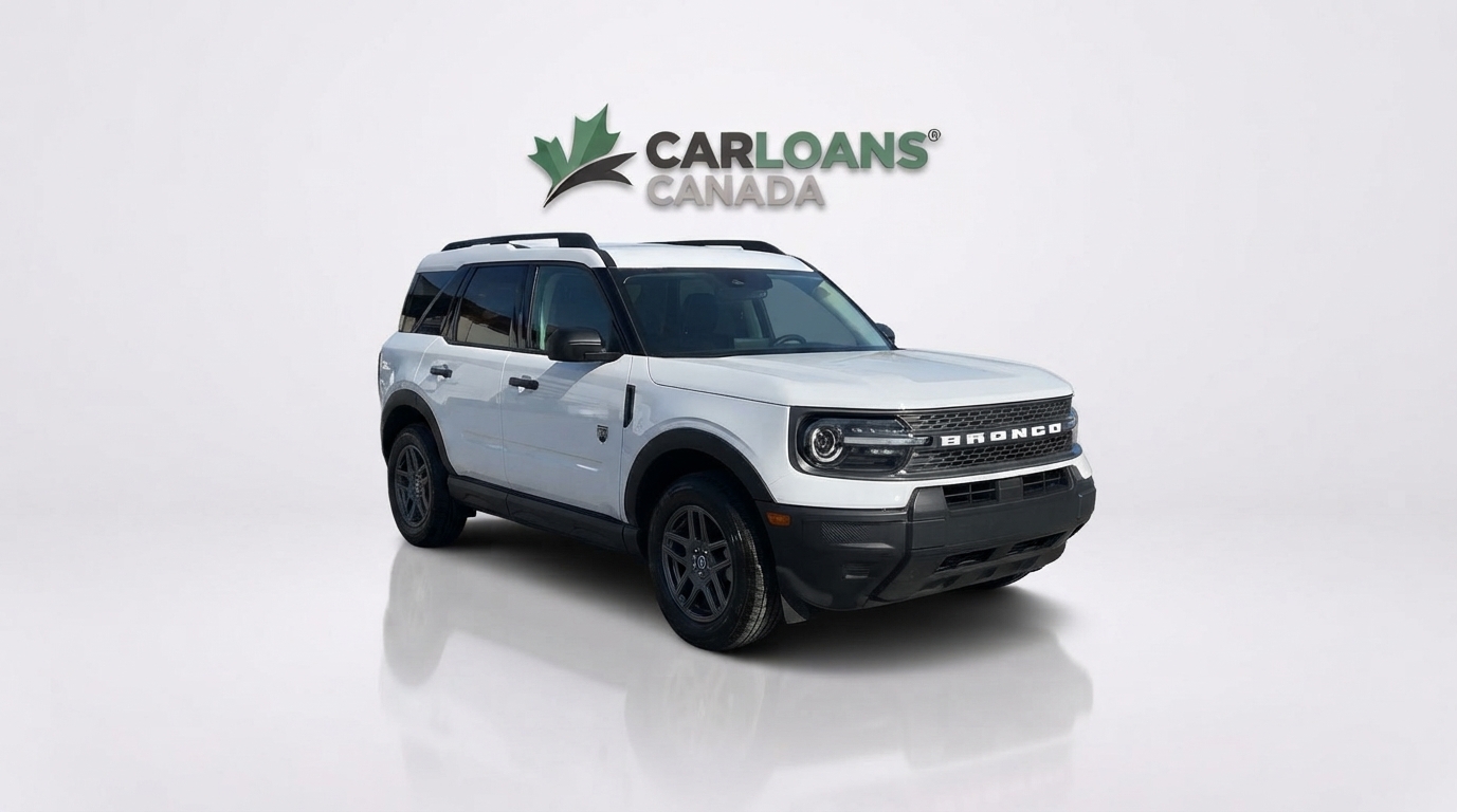 2025 Ford Bronco Sport — photo 7 of 34