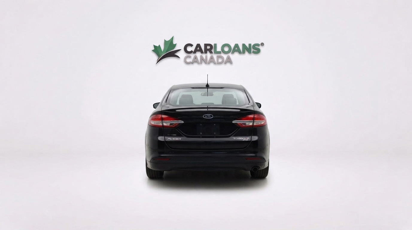 2020 Ford Fusion — photo 7 de 27