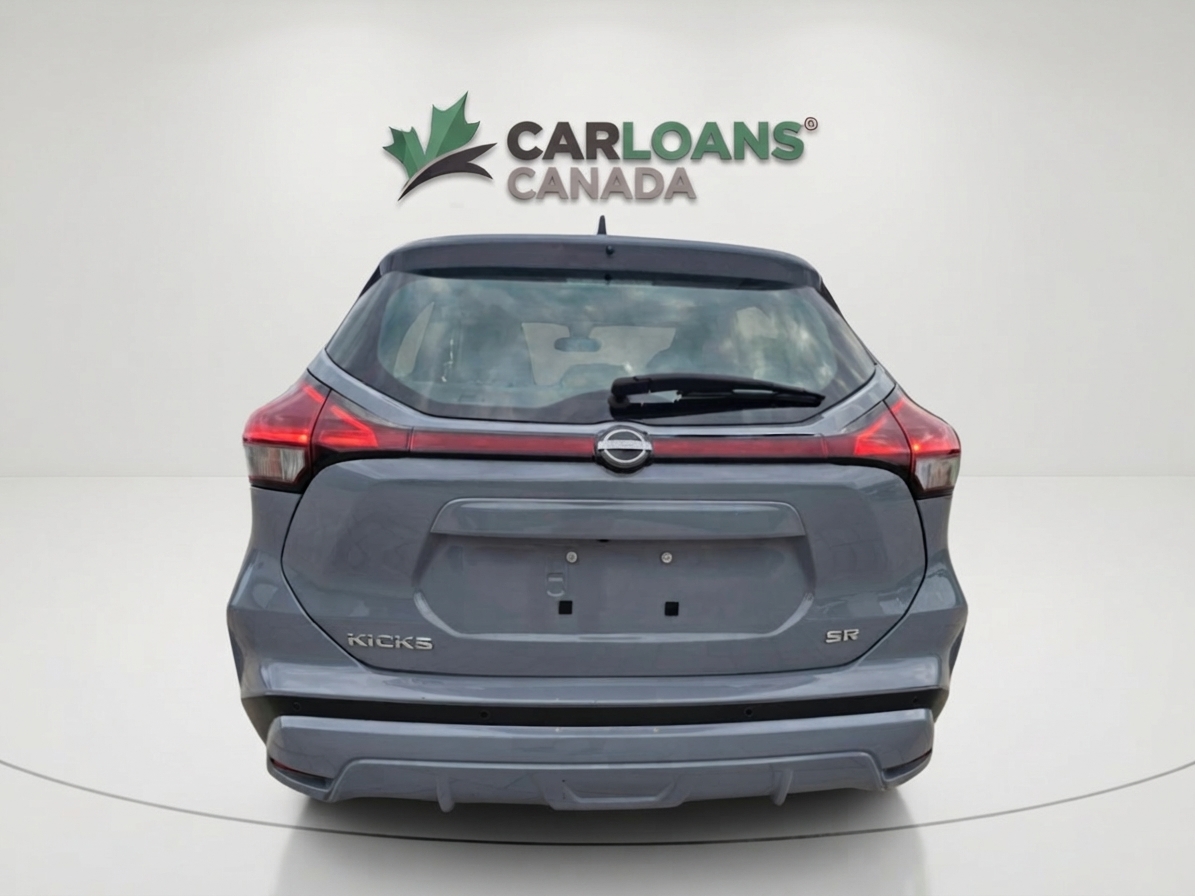 2024 Nissan Kicks — photo 5 de 20