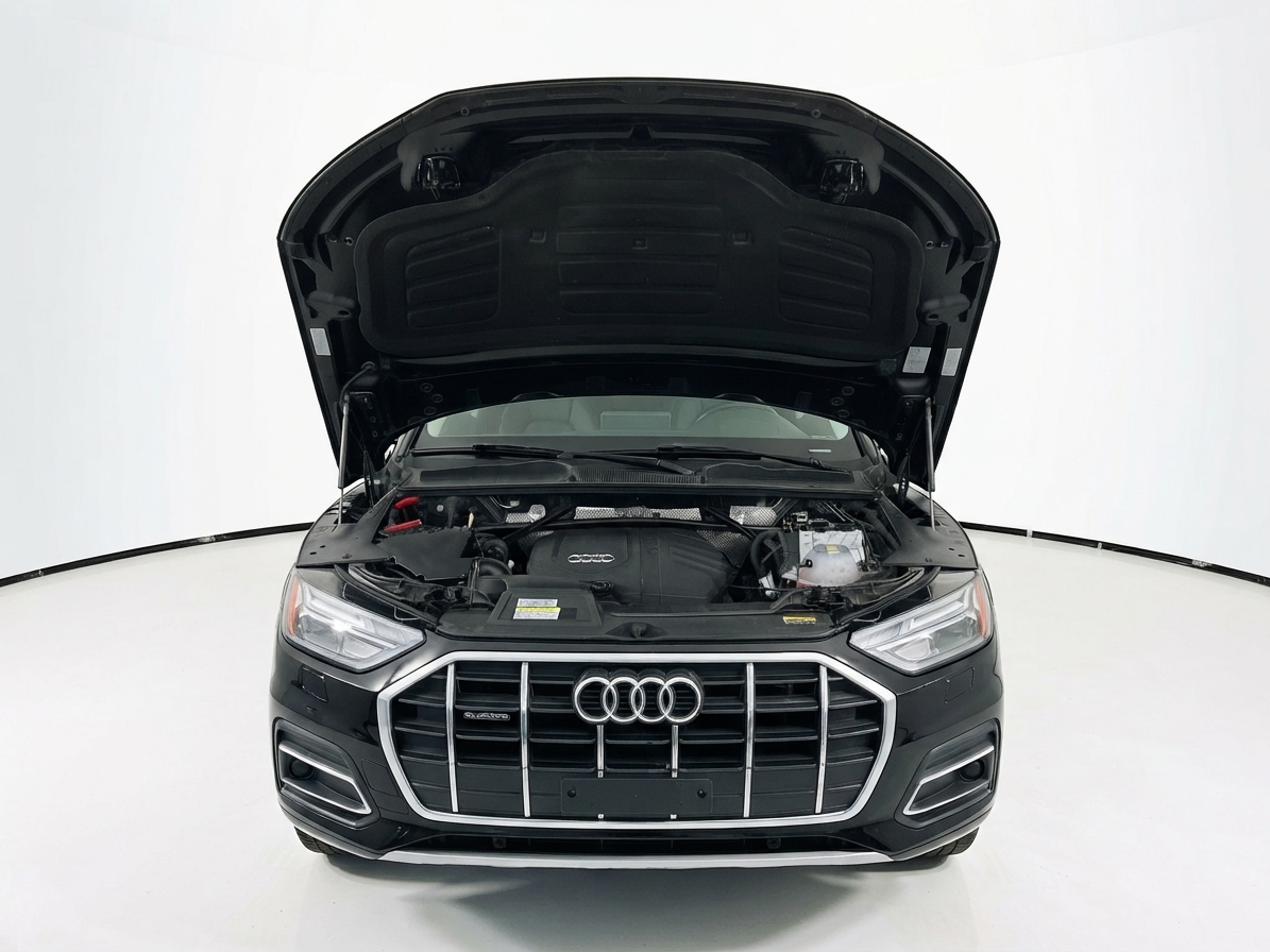 2021 Audi Q5 — photo 22 of 34