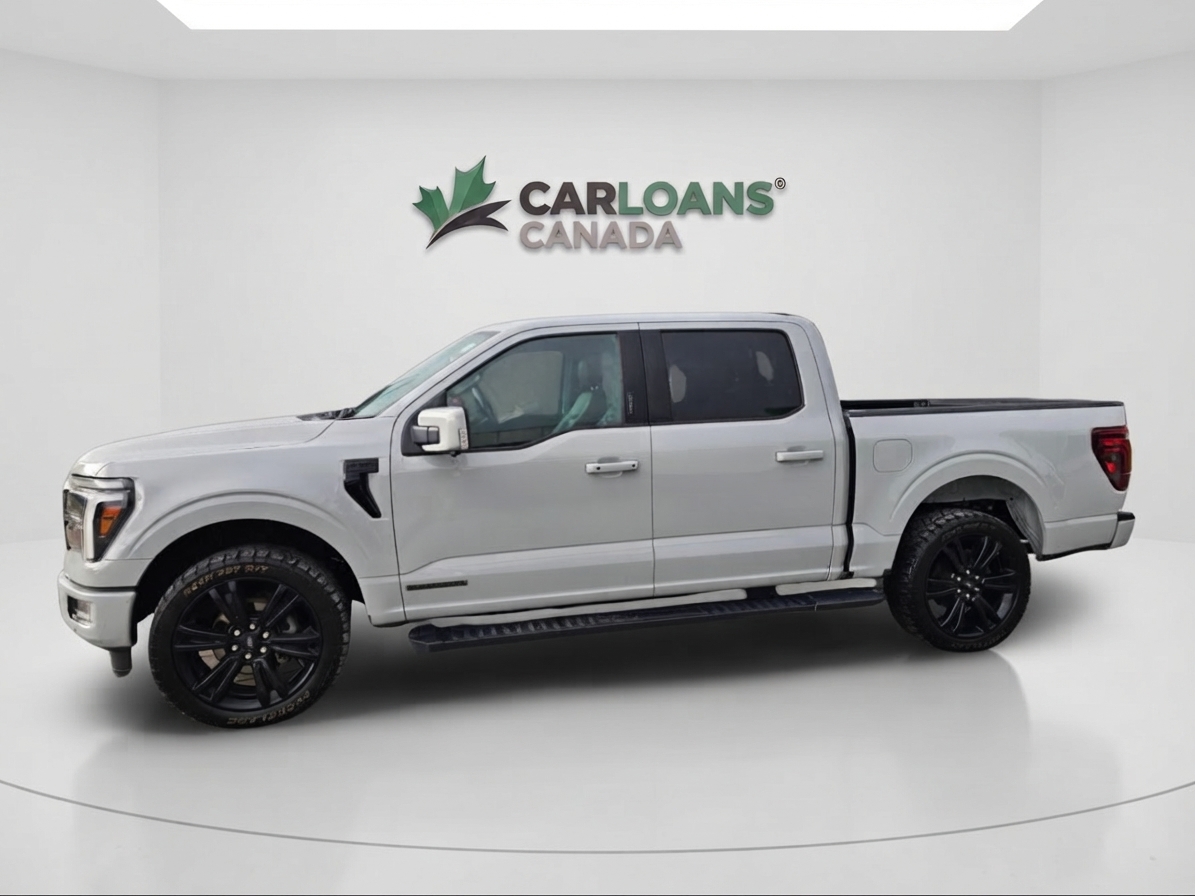 2024 Ford F-150 — photo 8 of 23