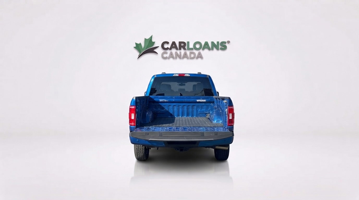 2022 Ford F-150 — photo 5 of 25
