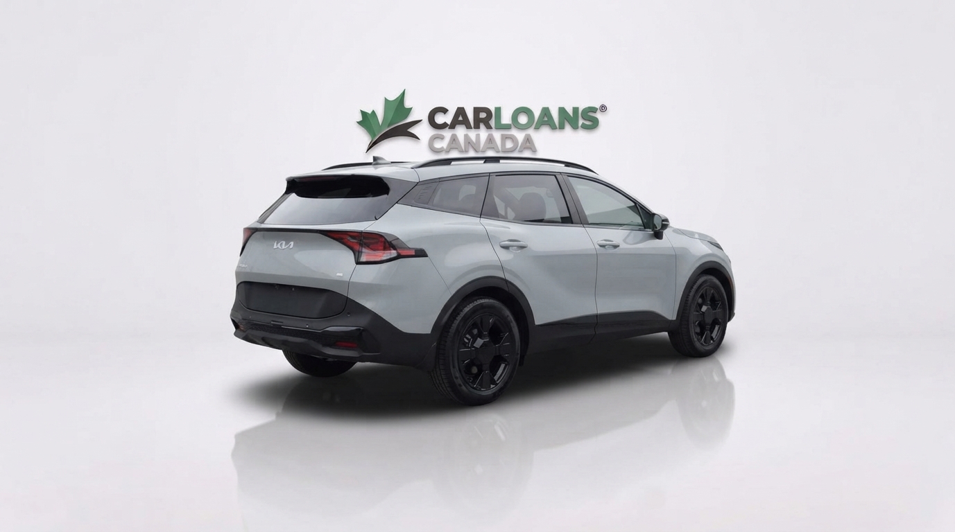 2026 Kia Sportage — photo 6 de 34
