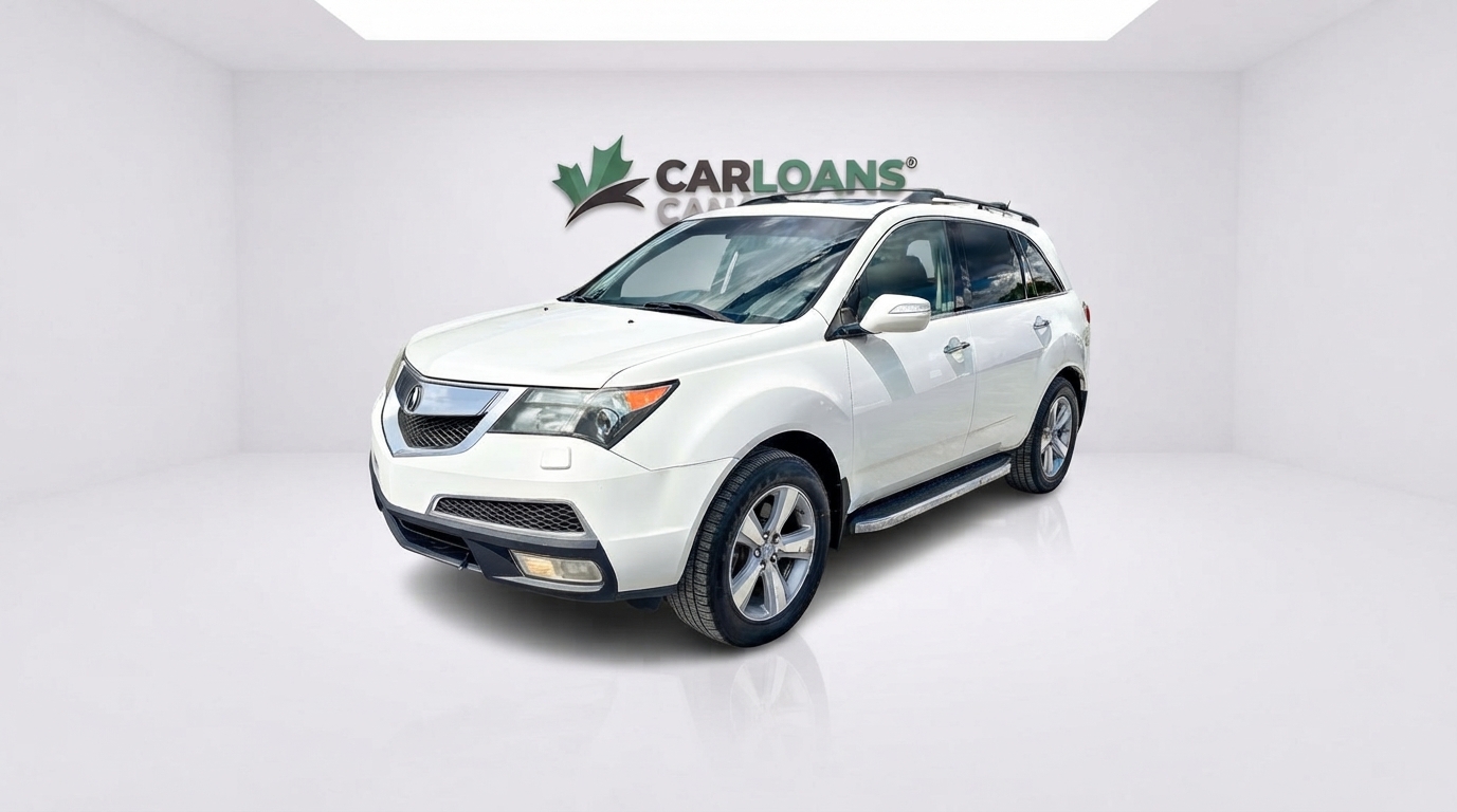 2012 Acura Mdx — photo 1 of 25