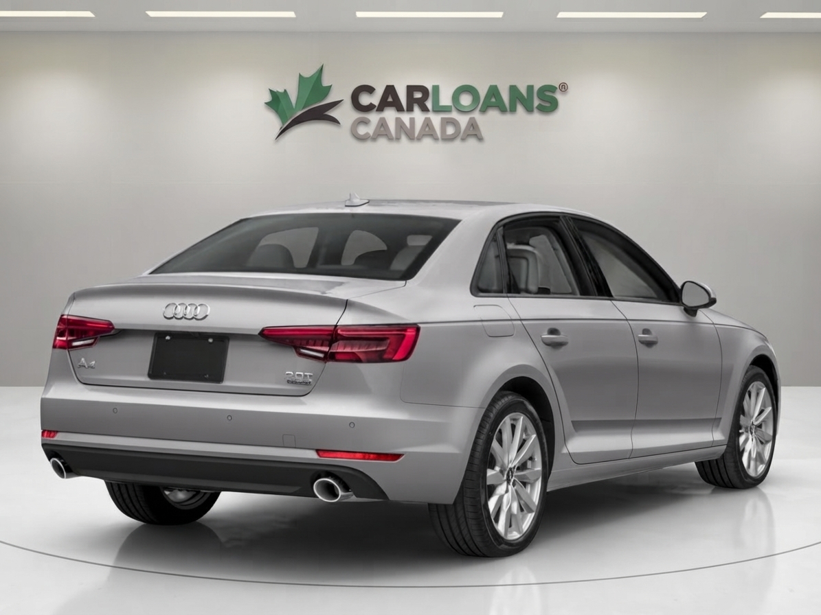 2018 Audi A4 Sedan — photo 1 of 12