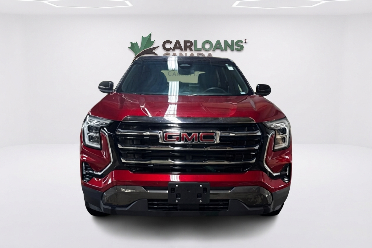 2025 GMC Terrain — photo 3 of 34