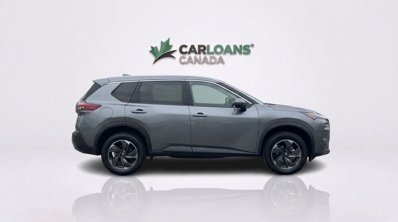 2025 Nissan Rogue — photo 7 de 34