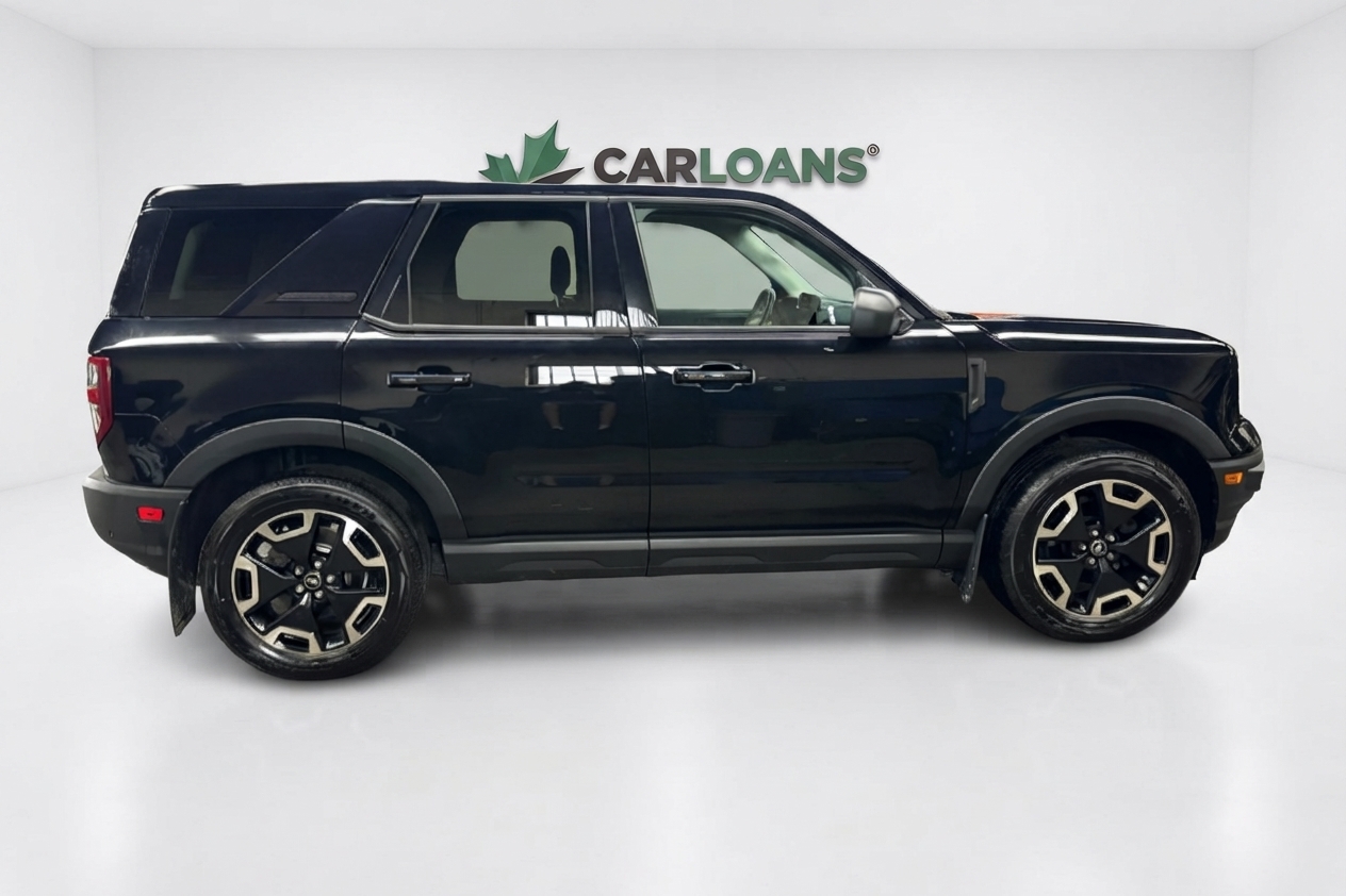 2022 Ford Bronco Sport — photo 4 of 32