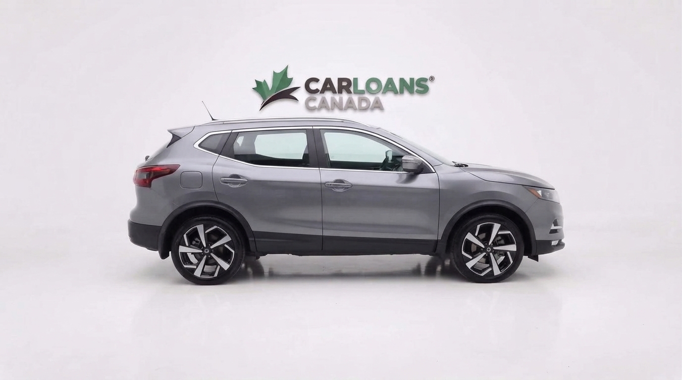 2023 Nissan Qashqai — photo 5 of 34