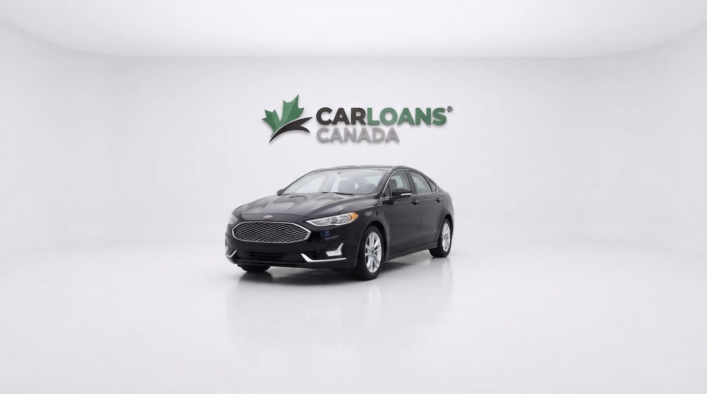 2020 Ford Fusion — photo 5 de 27