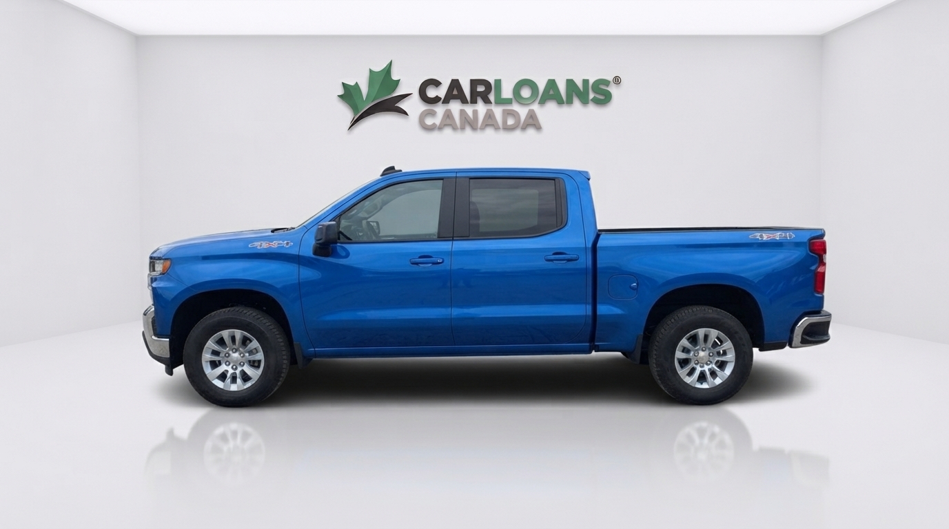2025 Chevrolet Silverado 1500 — photo 6 of 20