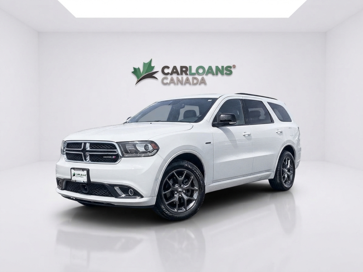 2026 Dodge Durango — photo 4 of 25